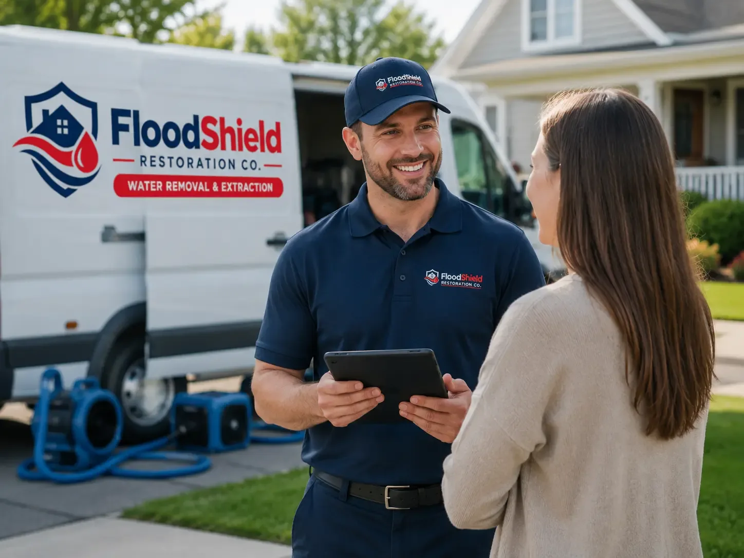Flood Damage Restoration Strandburg, SD FAQs